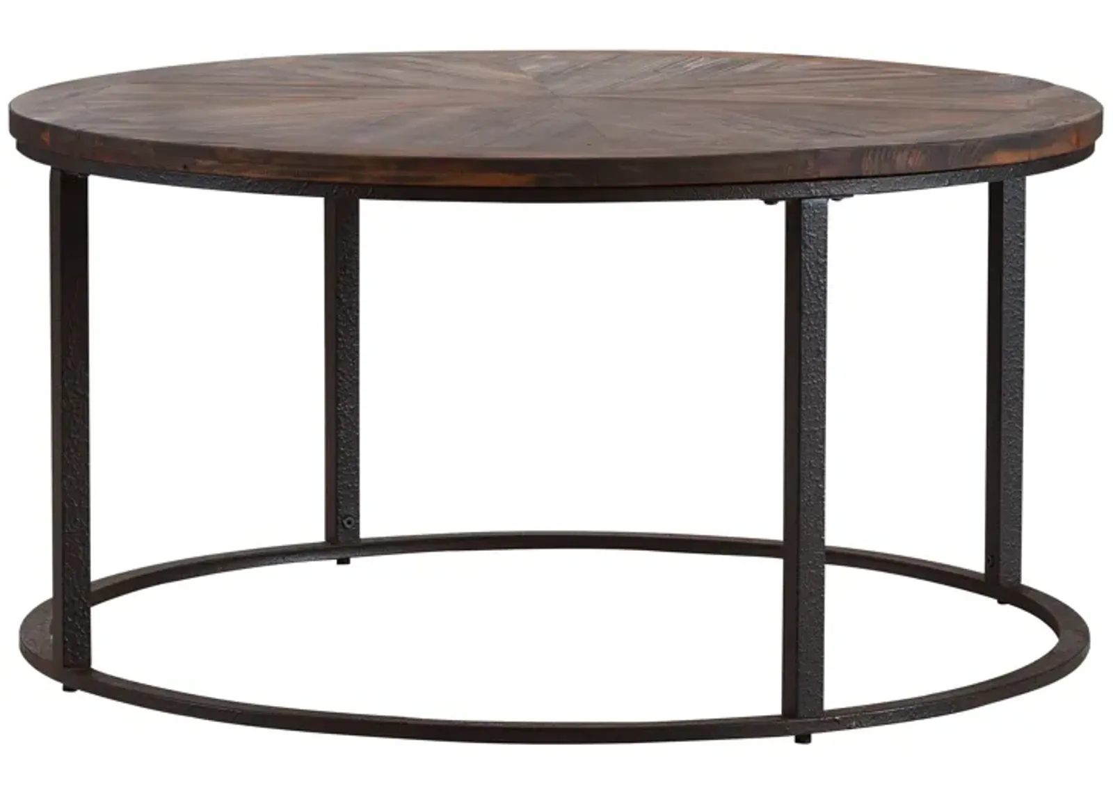 Champaign Reclaimed Wood Cocktail Table