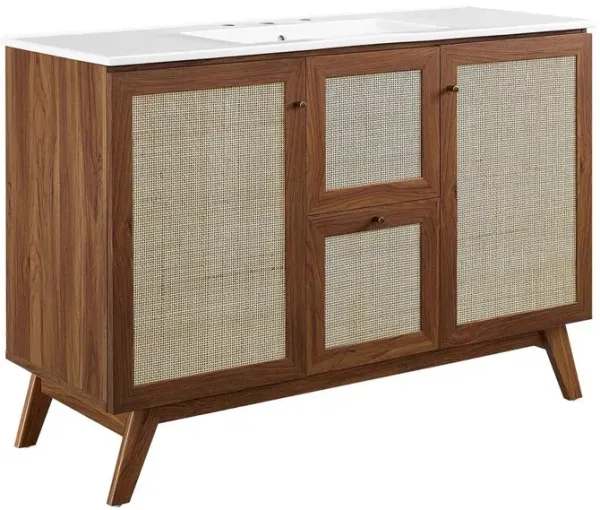 Modway Soma 48” Single Sink Bathroom Vanity