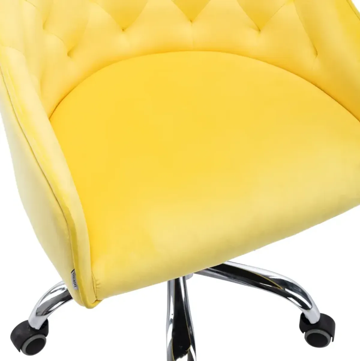 Swivel Shell Chair For Living Room/ Modern Leisure Office Chair