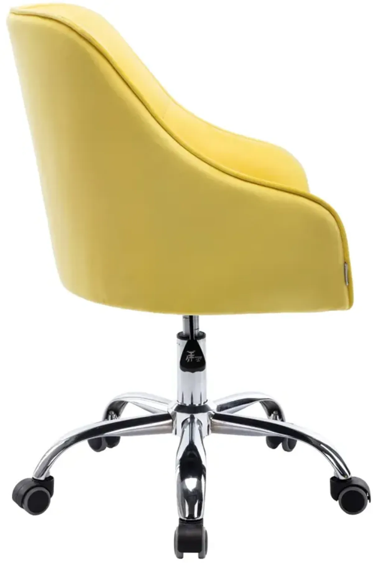 Swivel Shell Chair For Living Room/ Modern Leisure Office Chair