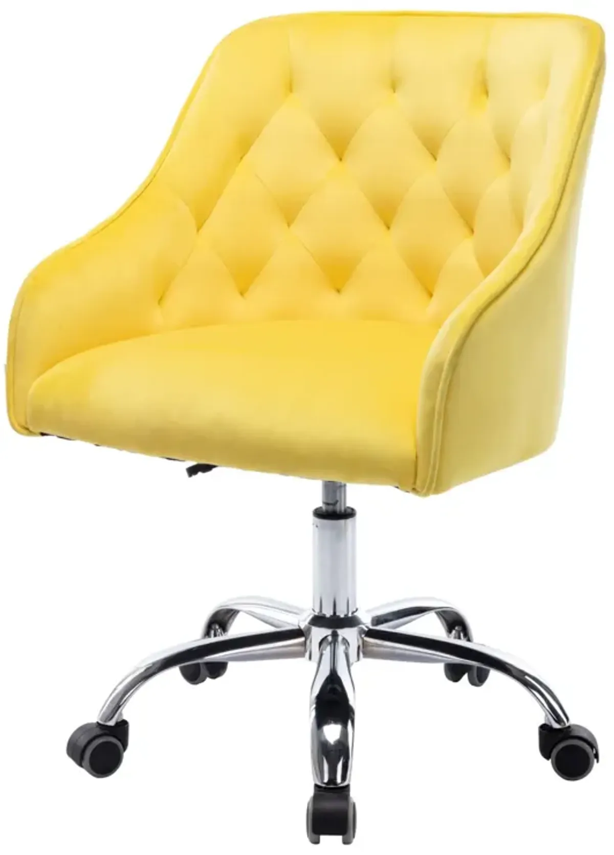 Swivel Shell Chair For Living Room/ Modern Leisure Office Chair