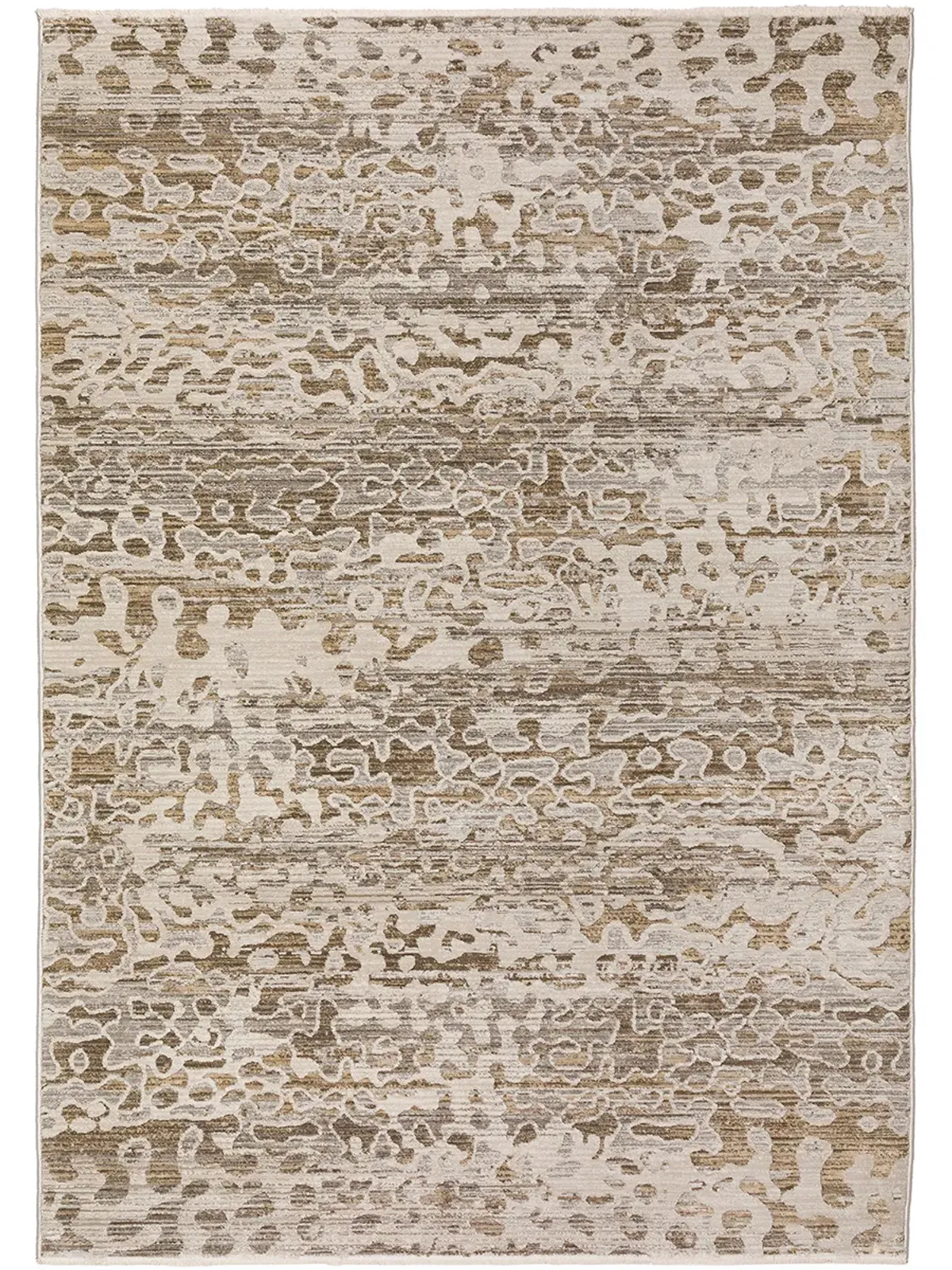 Denizi DZ6 Mocha 5'3" x 7'8" Rug