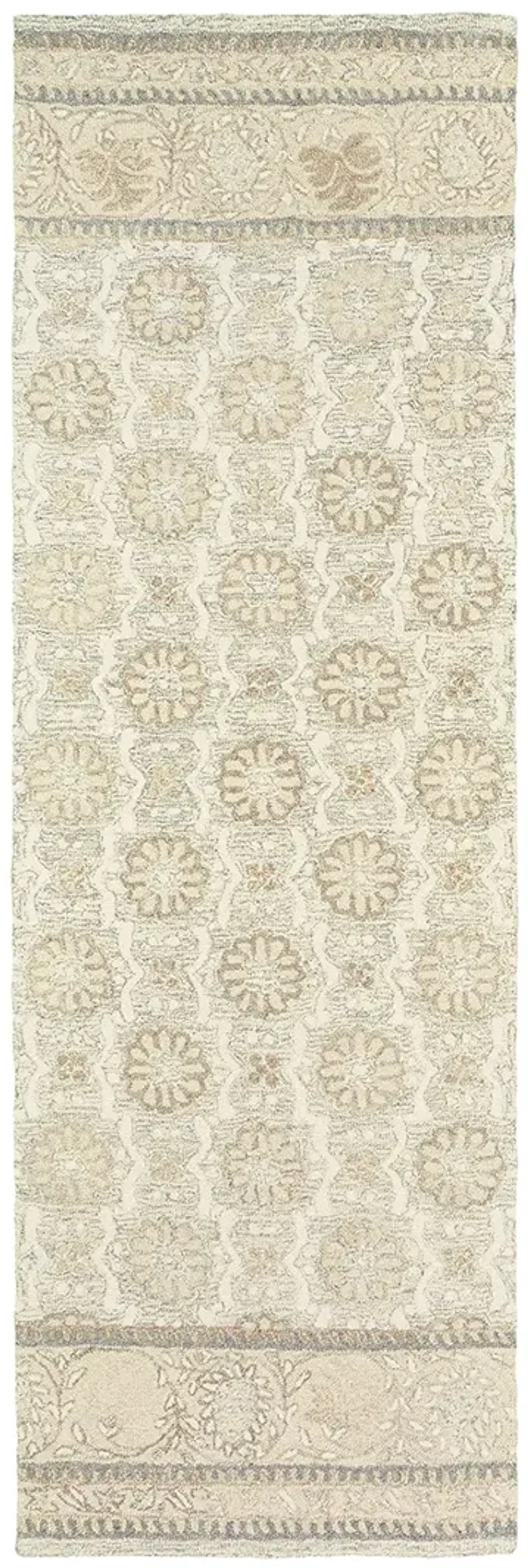 Craft 2'6" x 8' Ash Rug