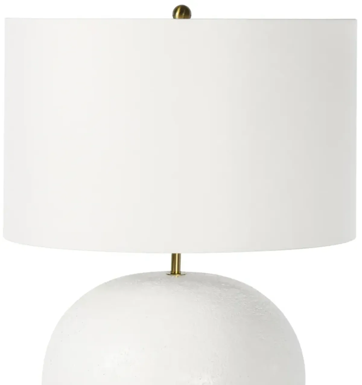 Southern Living Blanche Concrete Table Lamp