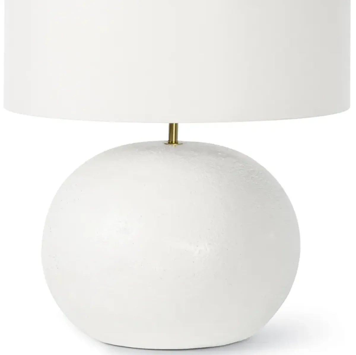 Southern Living Blanche Concrete Table Lamp