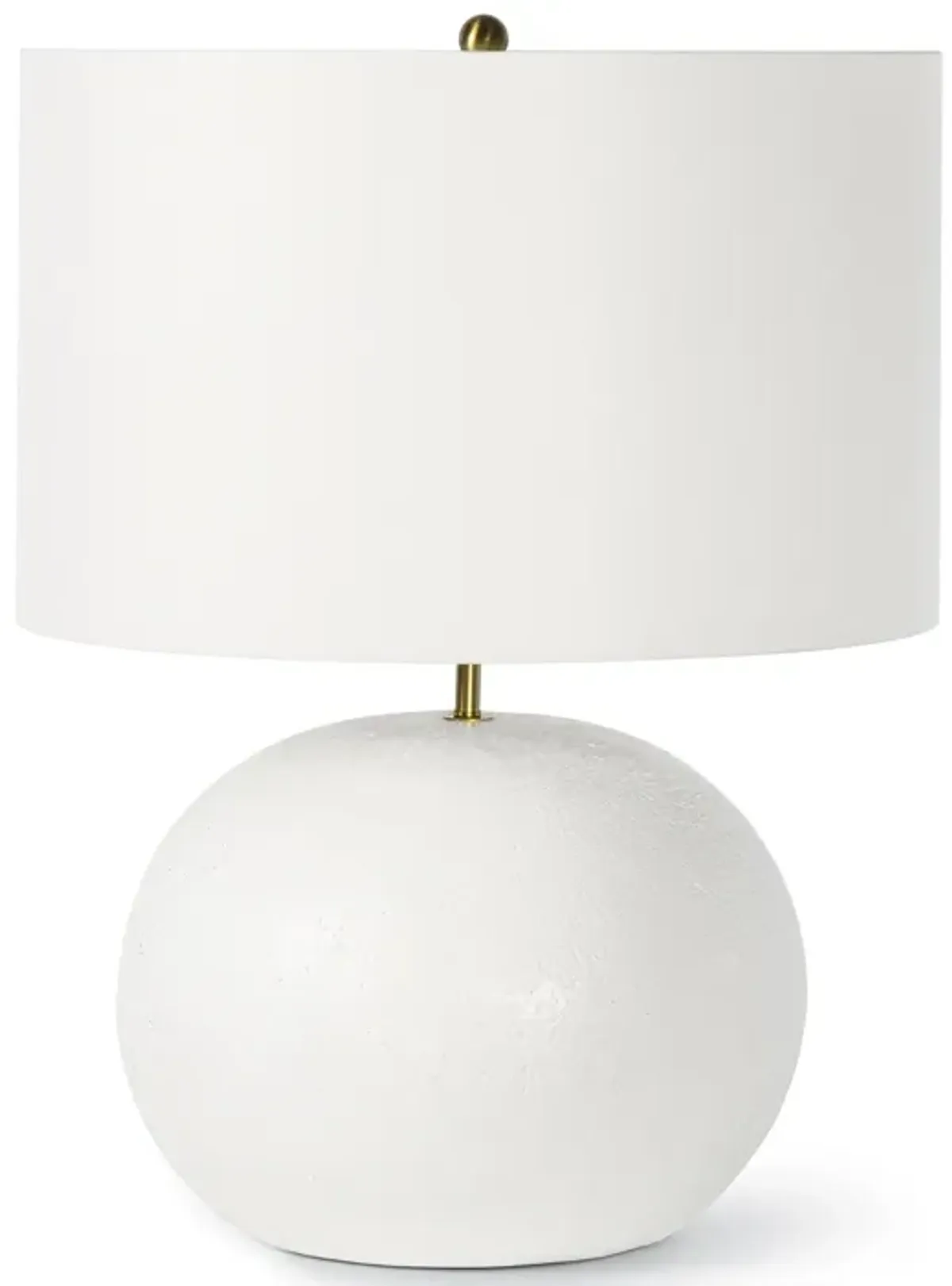 Southern Living Blanche Concrete Table Lamp