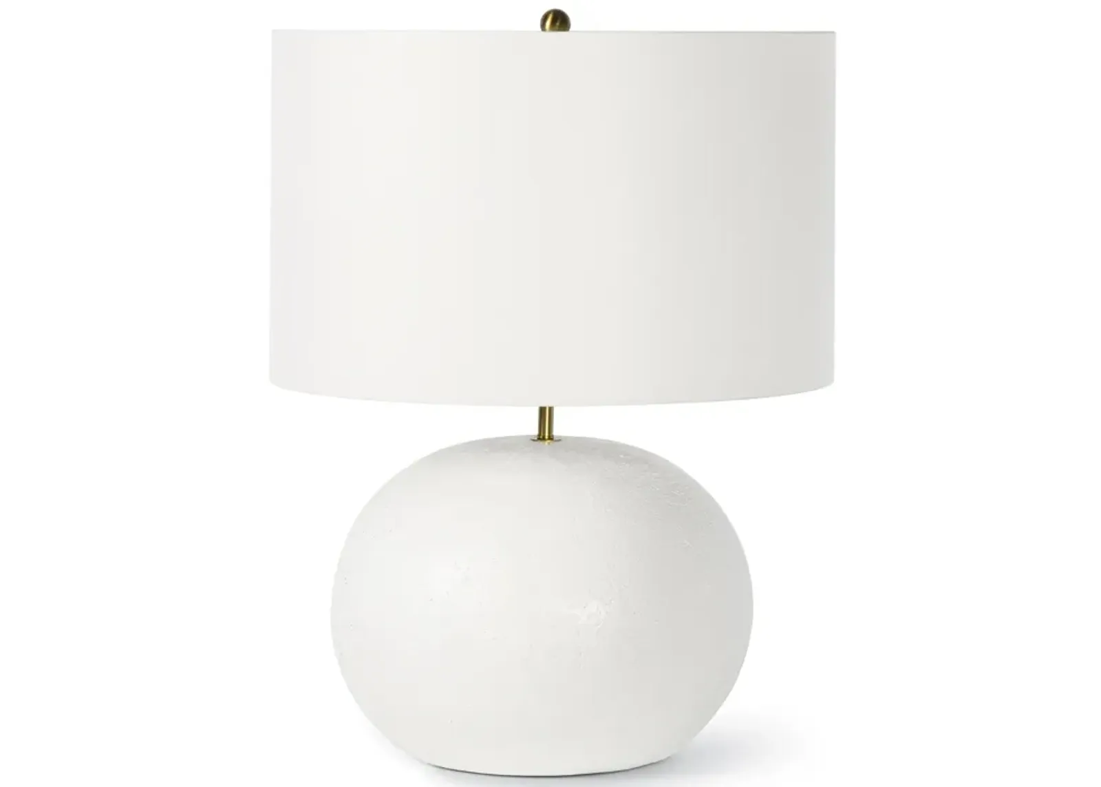 Southern Living Blanche Concrete Table Lamp