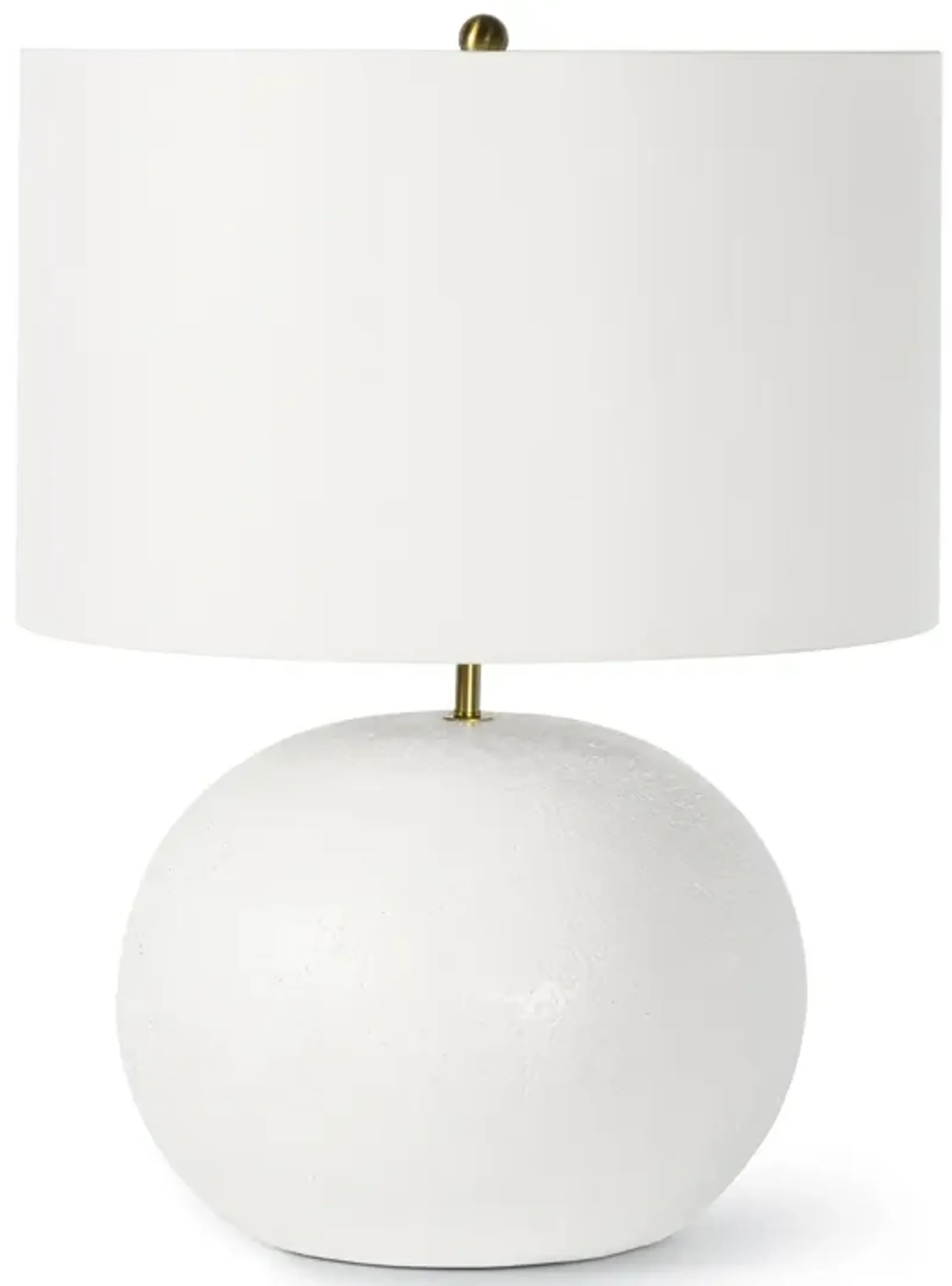 Southern Living Blanche Concrete Table Lamp