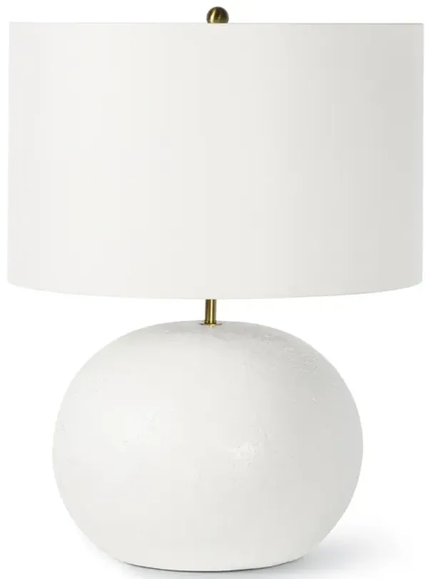 Southern Living Blanche Concrete Table Lamp