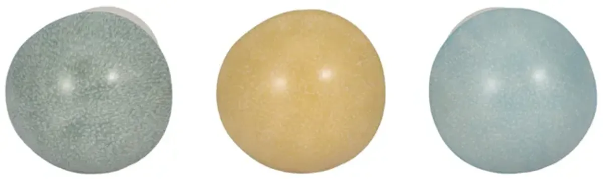 5" Mushroom Figurines Set