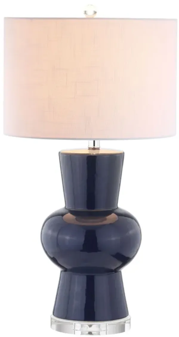 Julia Ceramic LED Table Lamp