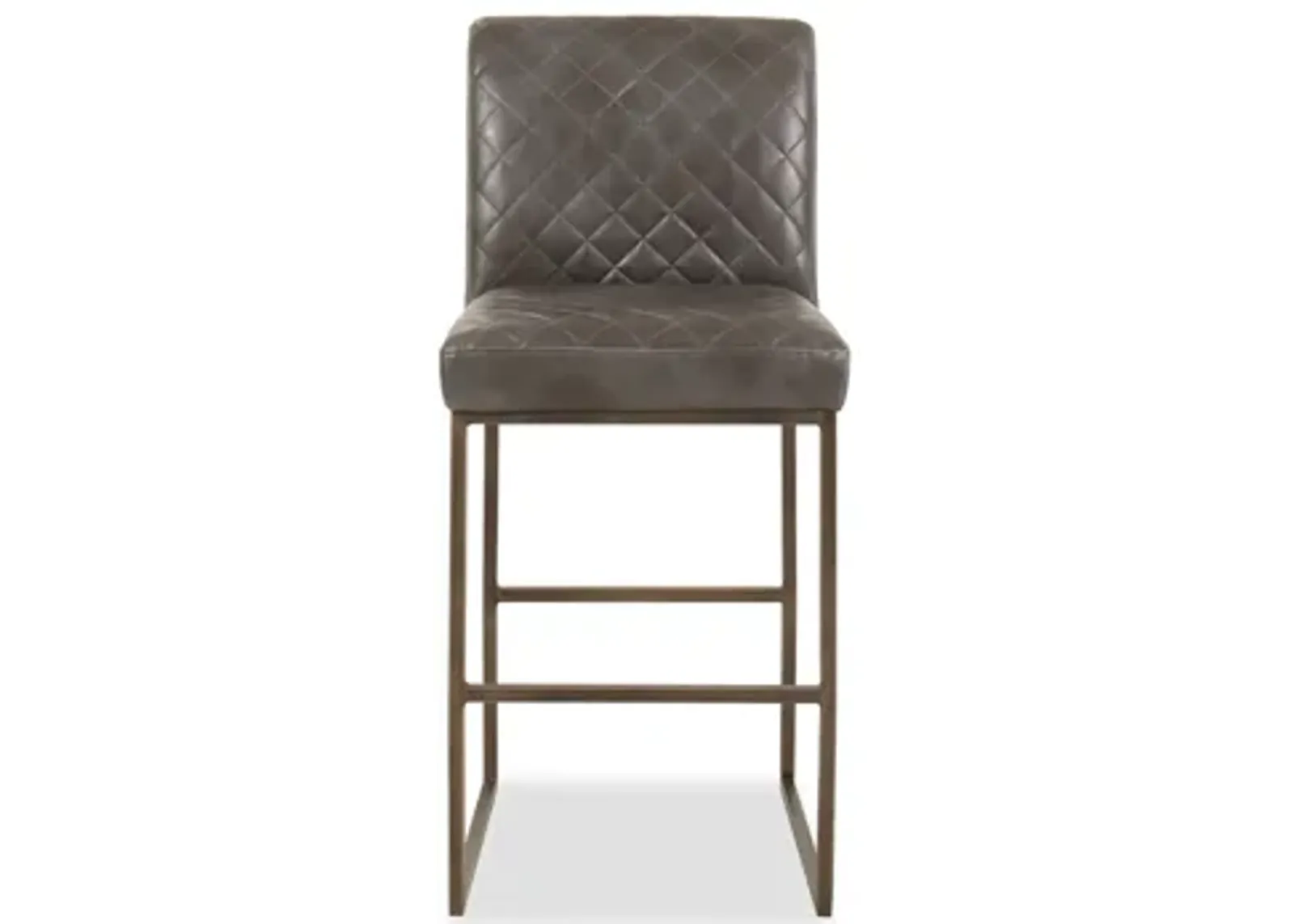 Boulevard Dark Grey Counterstool