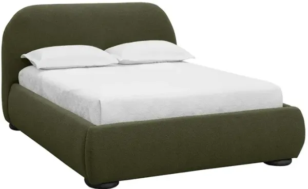 Marin Queen Bed