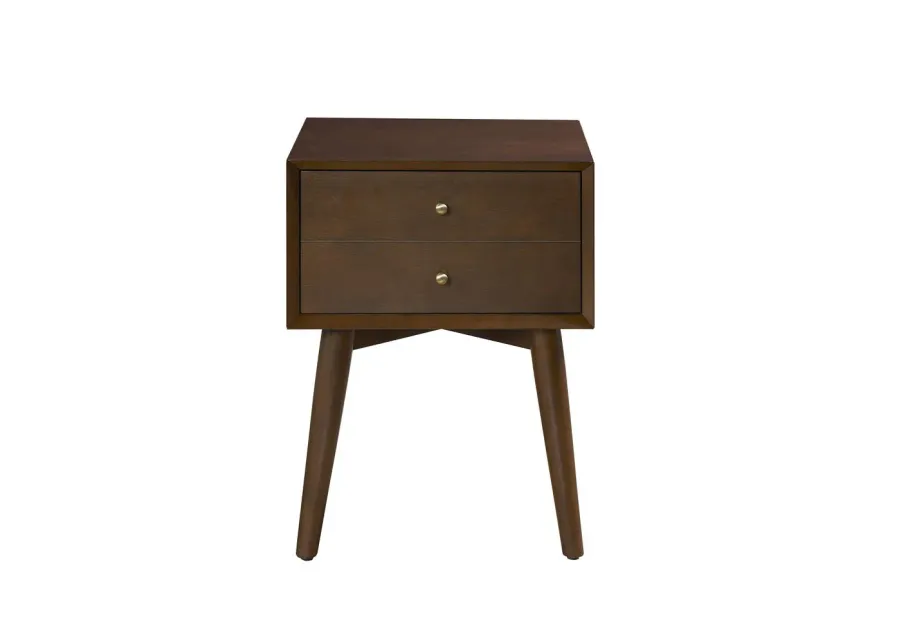 Landon Night Stand Mahogany