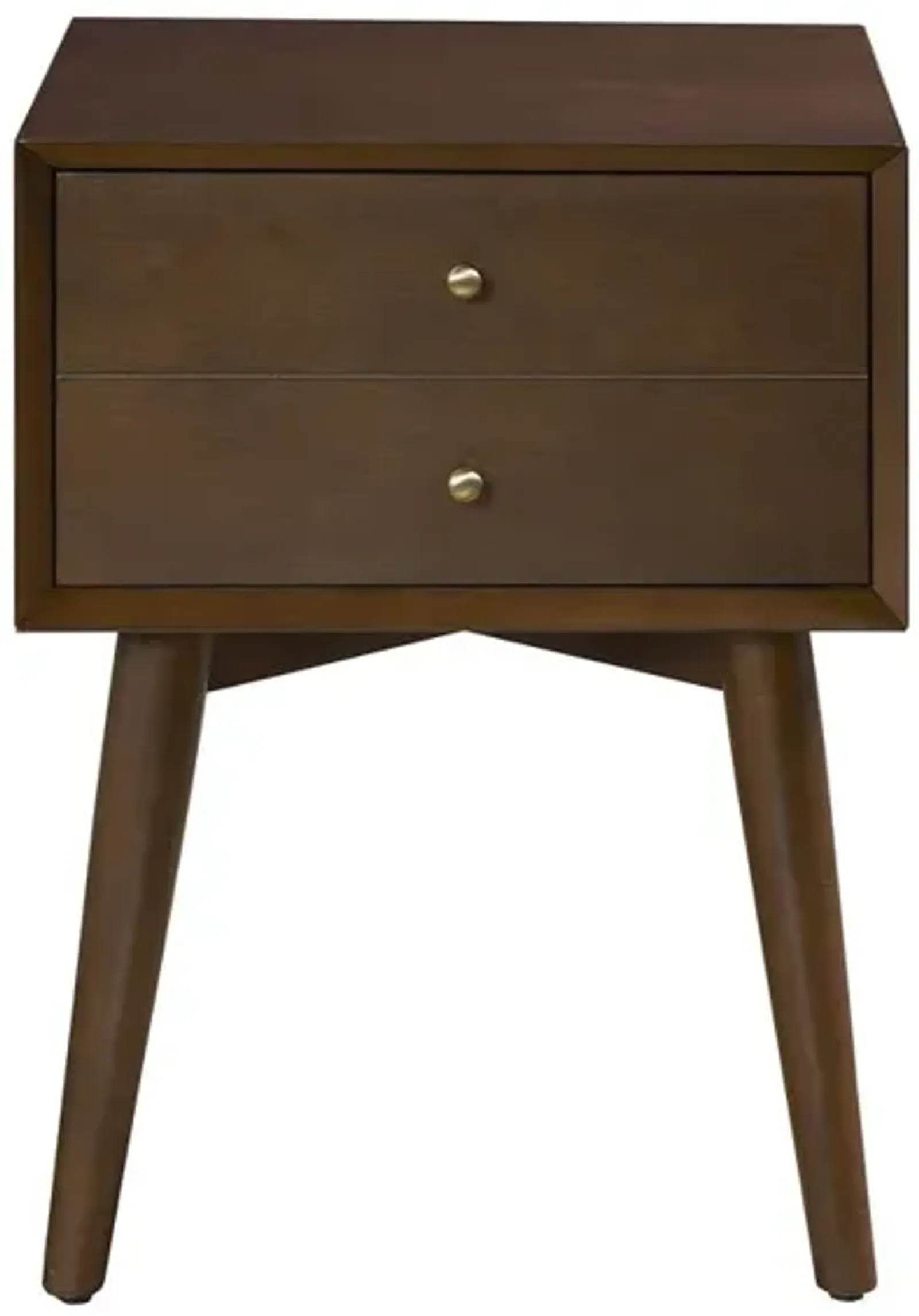 Landon Night Stand Mahogany