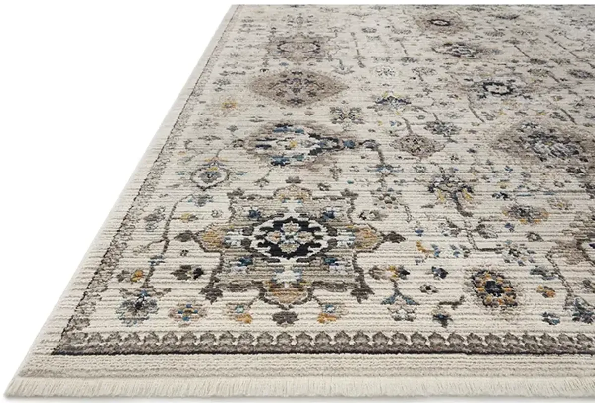 Leigh Ivory/Taupe 11'6" x 15'7" Rug