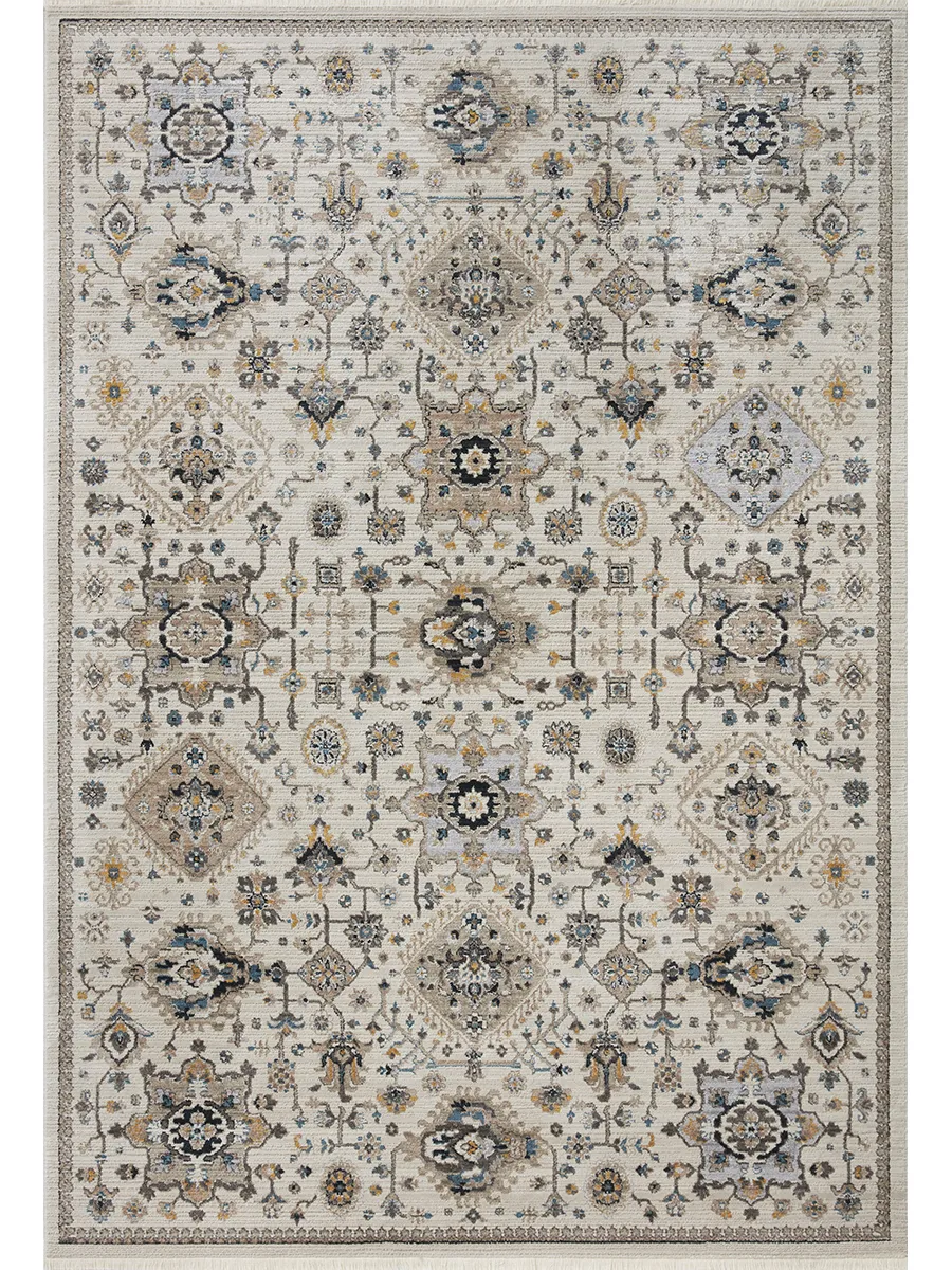 Leigh Ivory/Taupe 11'6" x 15'7" Rug