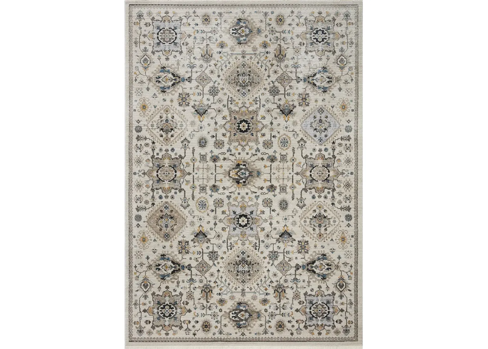 Leigh Ivory/Taupe 11'6" x 15'7" Rug