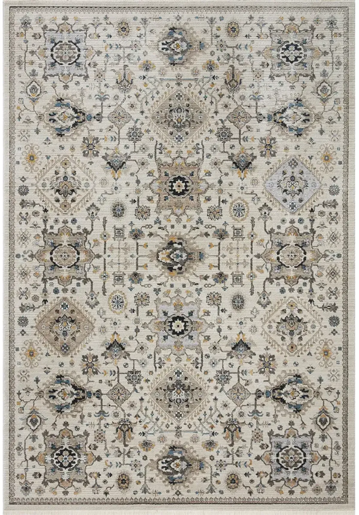 Leigh Ivory/Taupe 11'6" x 15'7" Rug