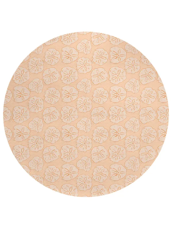 Seabreeze SZ10 Peach 8' Rug