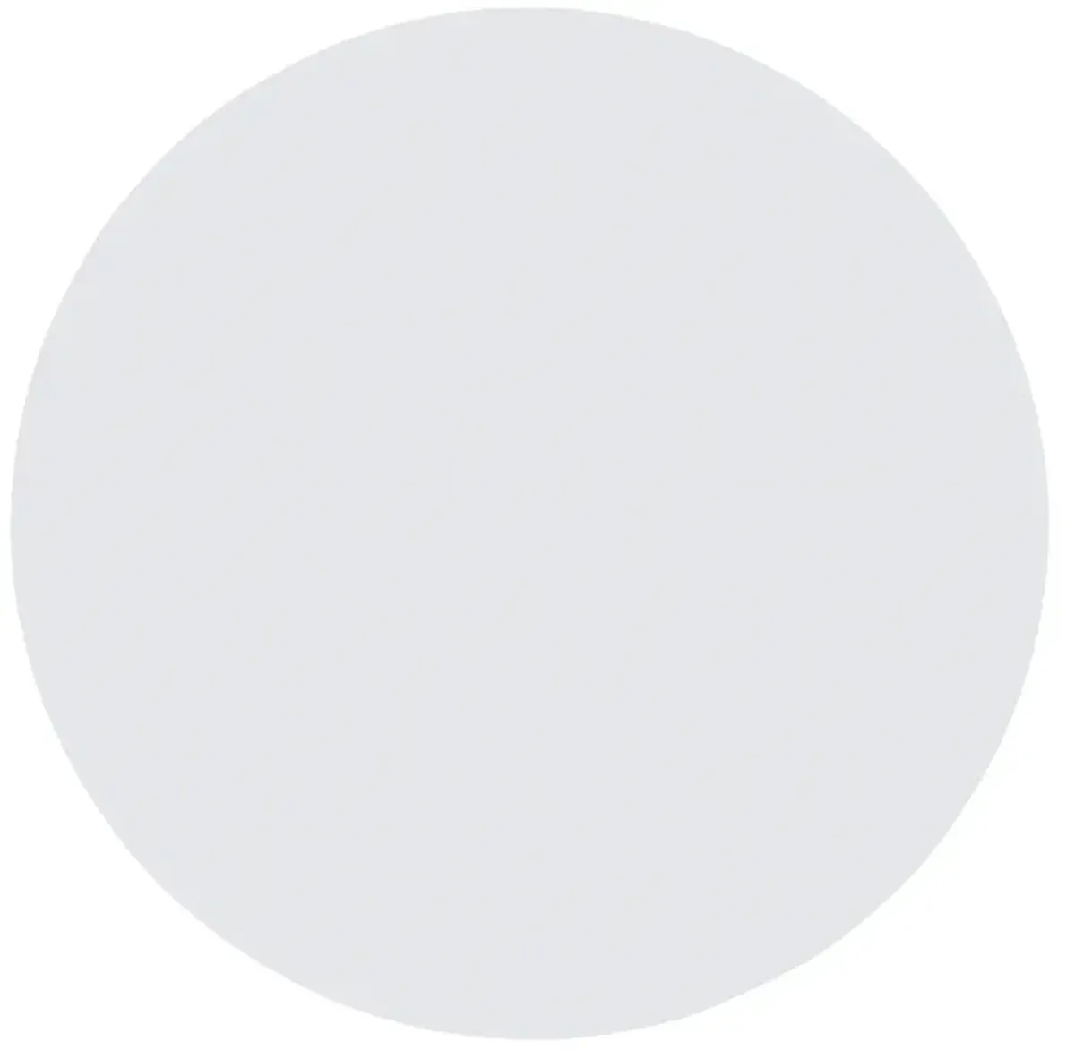 48 Inch Round Glass Top