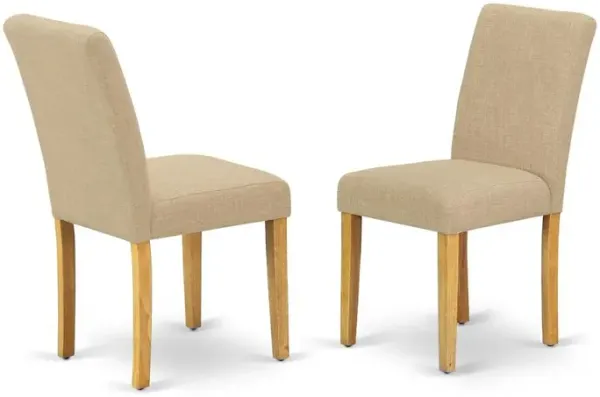 Dining Chair Oak, ABP4T04