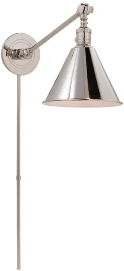 Polished Nickel color