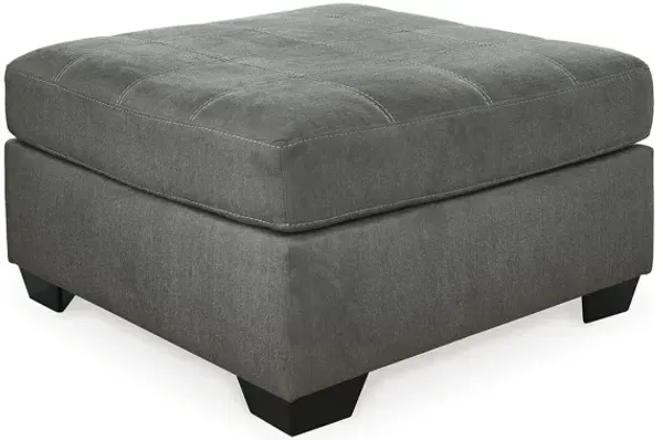 Pitkin Oversized Accent Ottoman