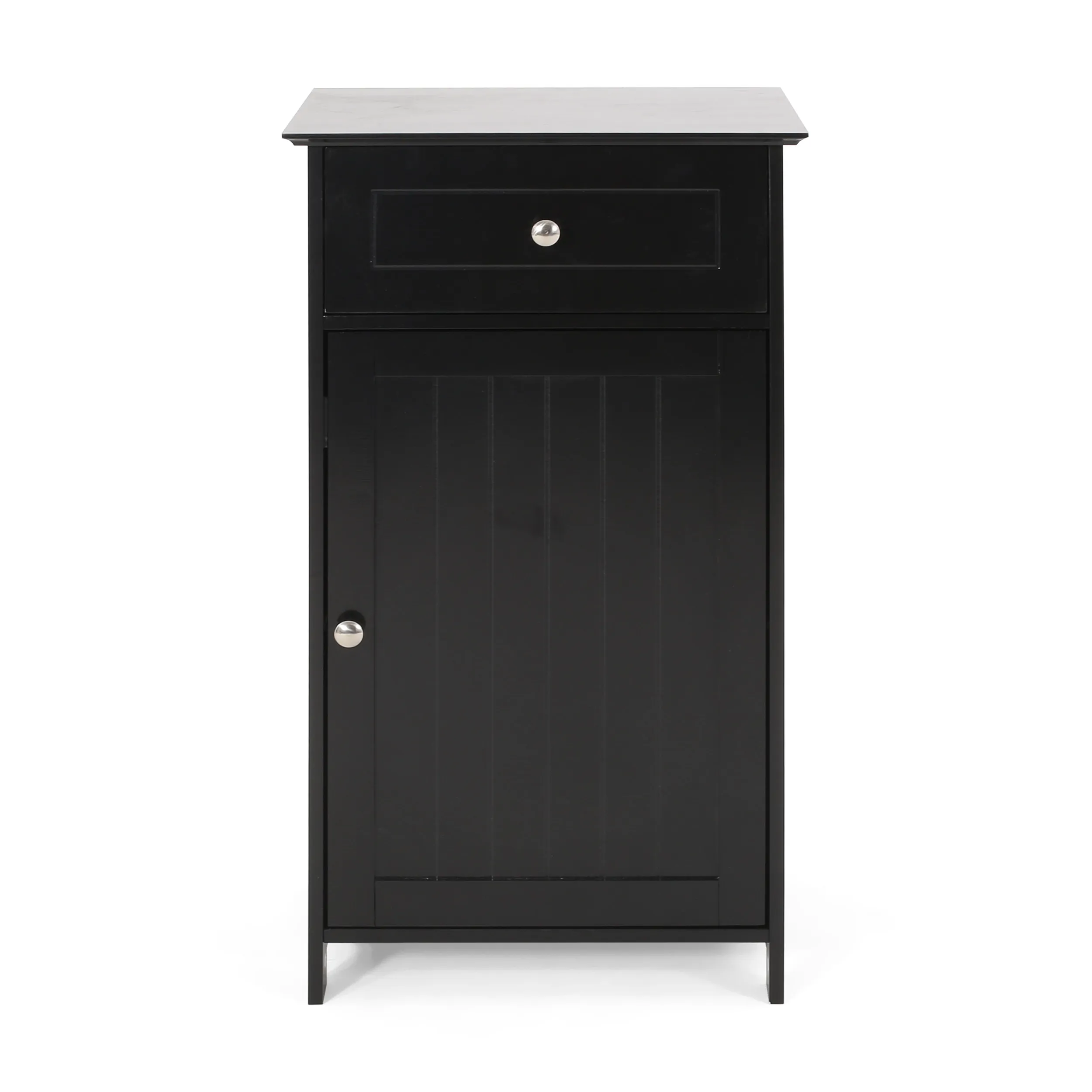 Merax Modern Bathroom Linen Cabinet