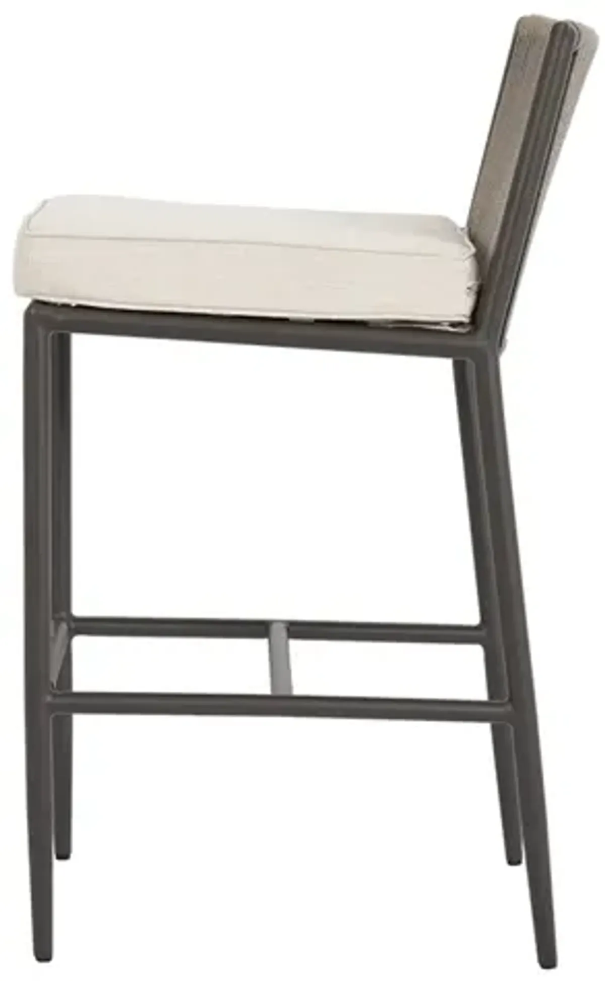 Pietra Barstool in Echo Ash, No Welt