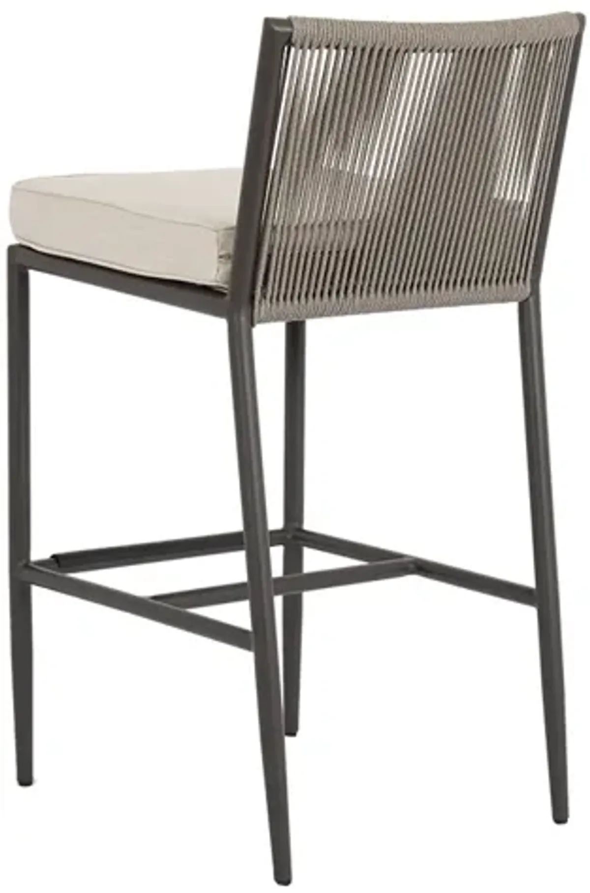 Pietra Barstool in Echo Ash, No Welt