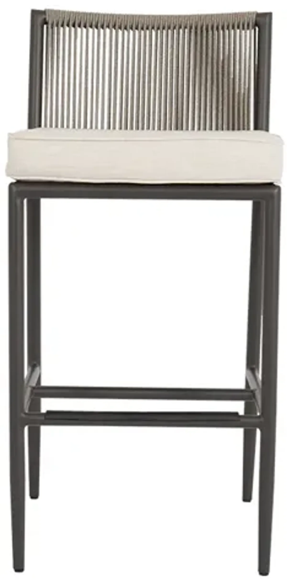 Pietra Barstool in Echo Ash, No Welt