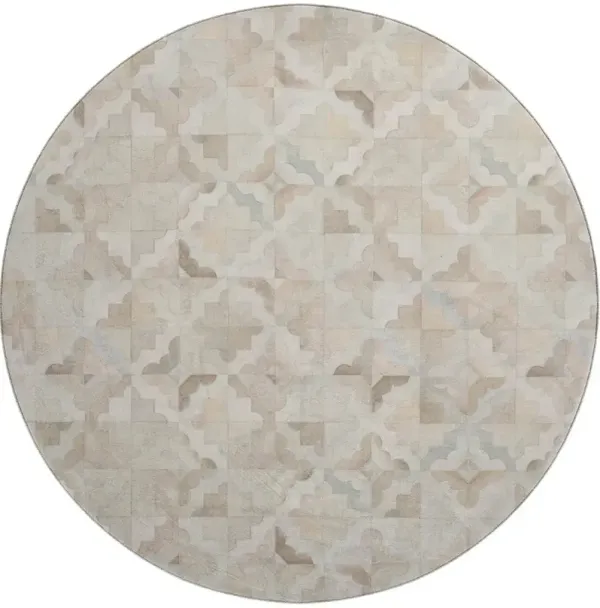 Bozeman BM8 8' Round Rug