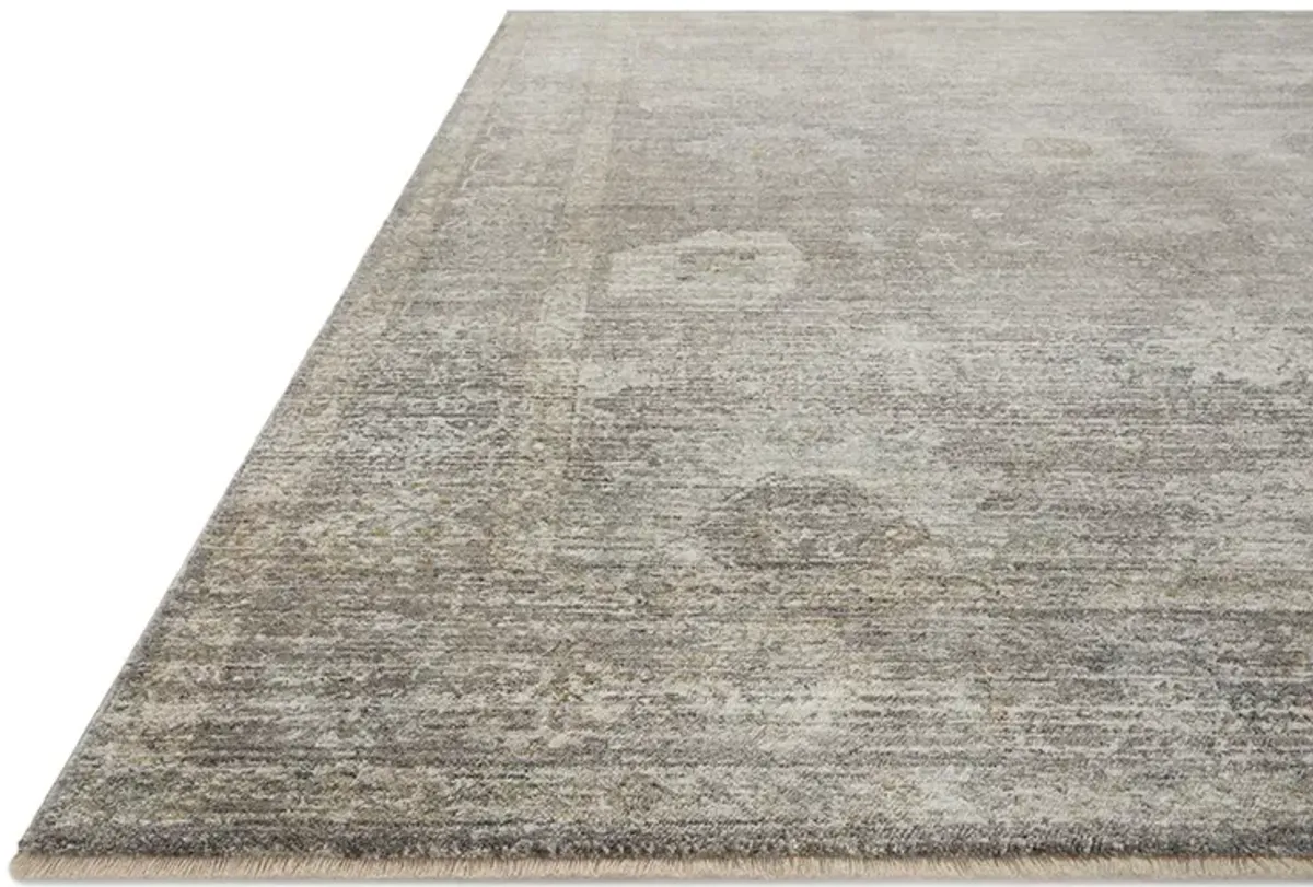 Millennium MIE05 Stone/Natural 3'6" x 5'6" Rug