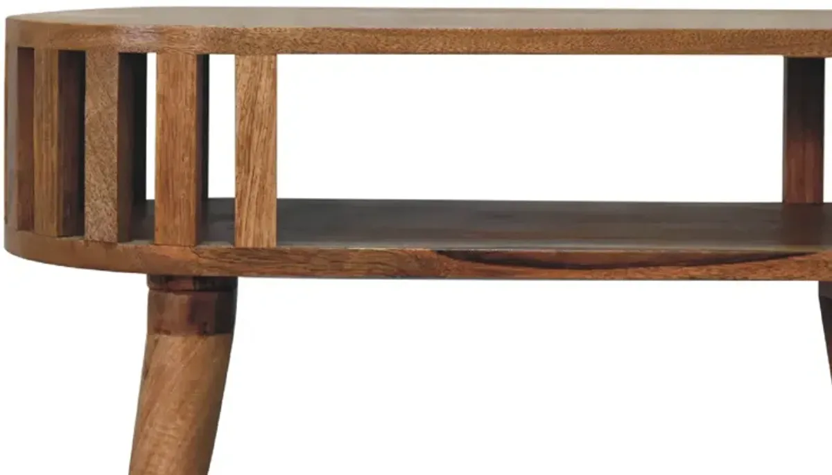 Artisan Furniture Solid Wood Ariella Console Table