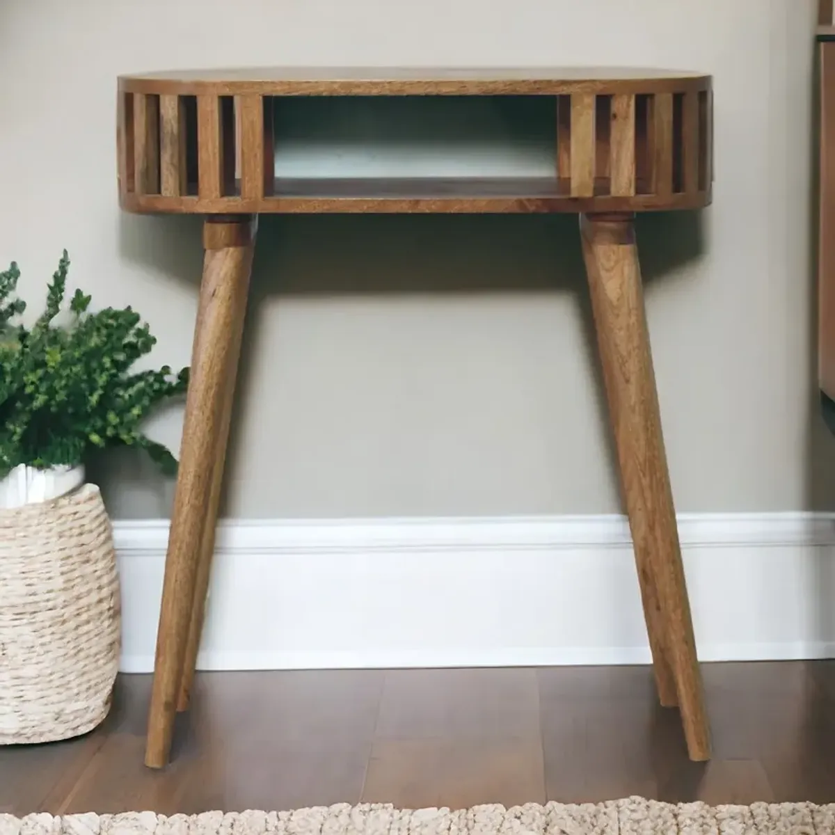 Artisan Furniture Solid Wood Ariella Console Table