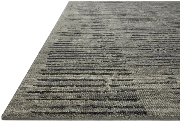 Daphne DAP01 Stone/Charcoal 9'6" x 13'6" Rug