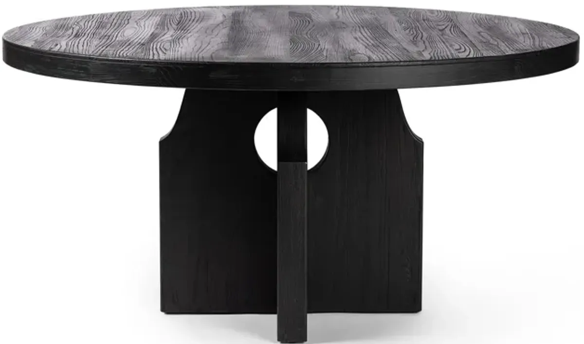 Allandale Round Dining Table