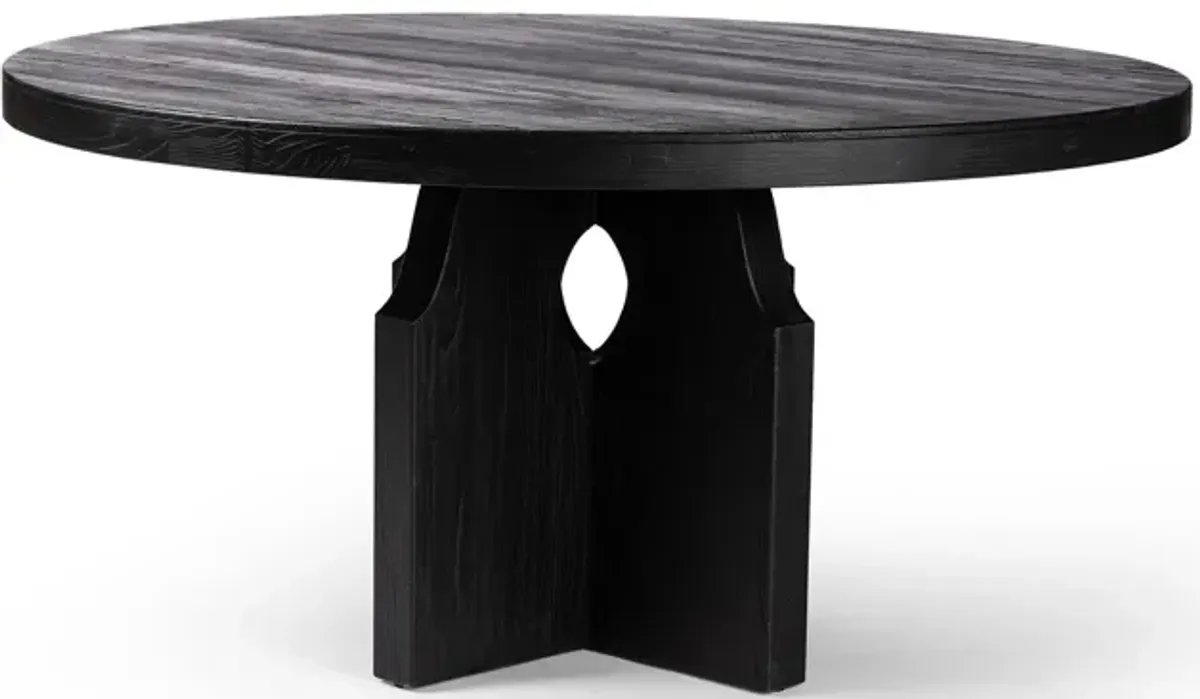 Allandale Round Dining Table