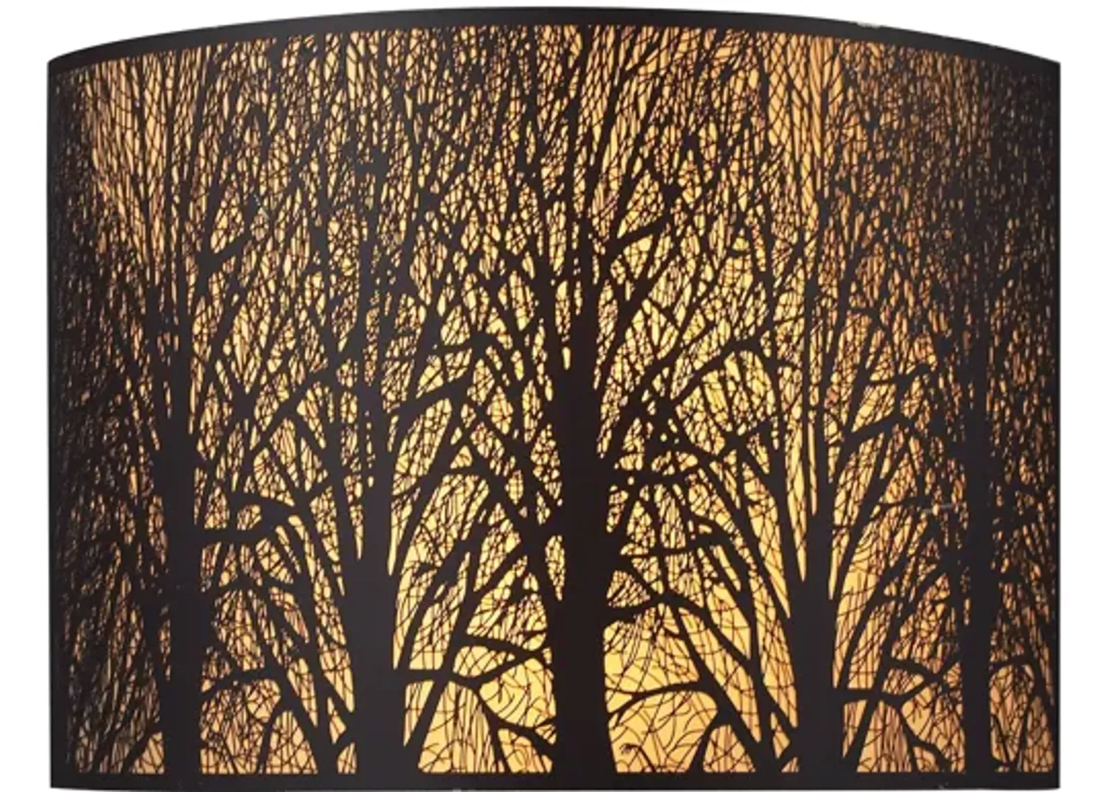 Woodland Sunrise Sconce