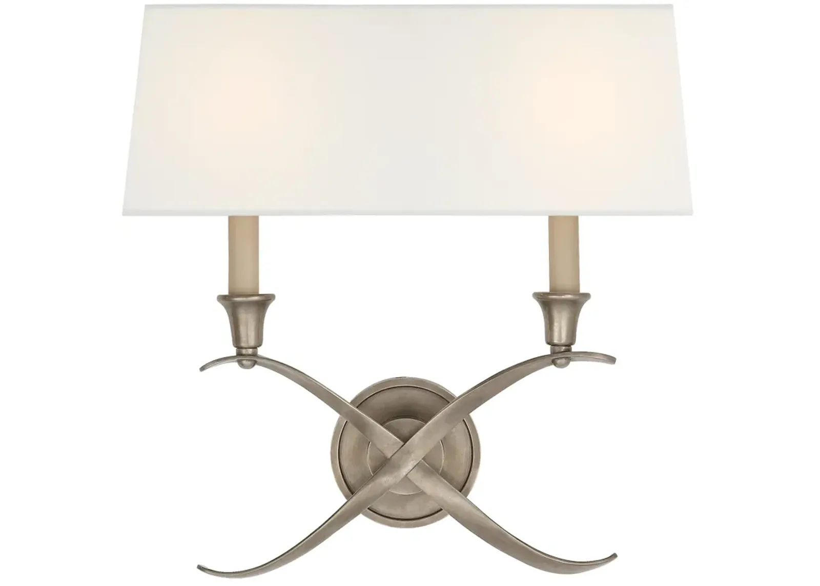 Cross Bouillotte Large Sconce