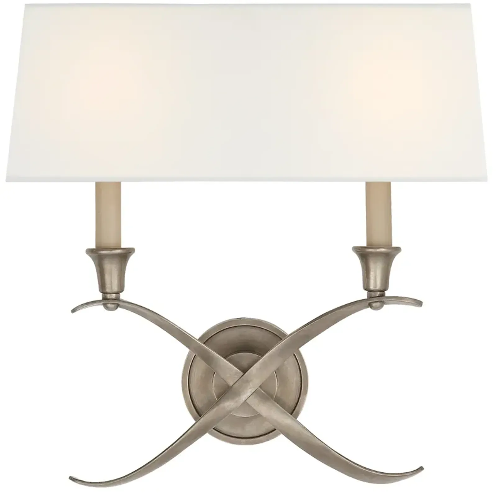 Cross Bouillotte Large Sconce