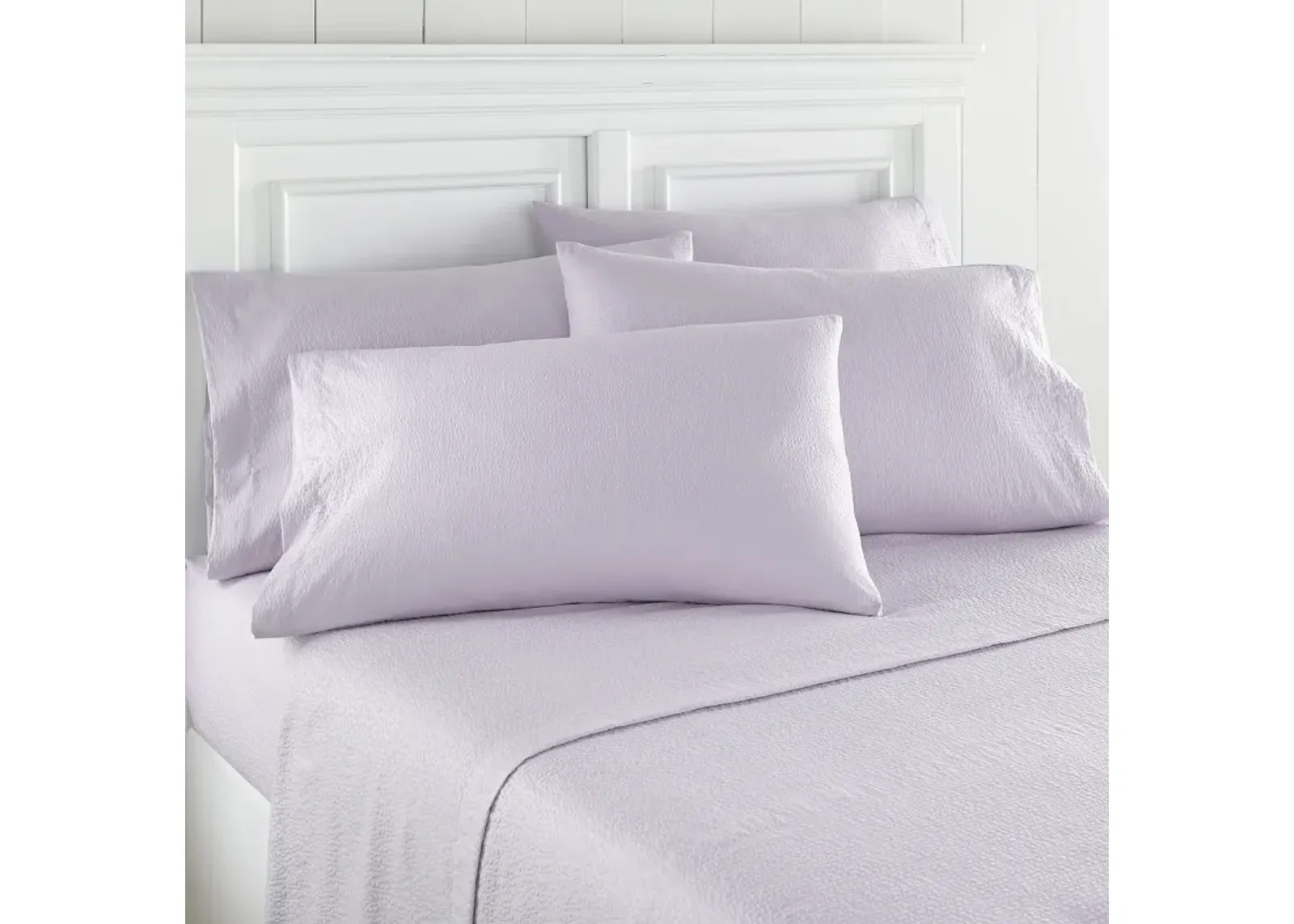 Seersucker Sheet Set