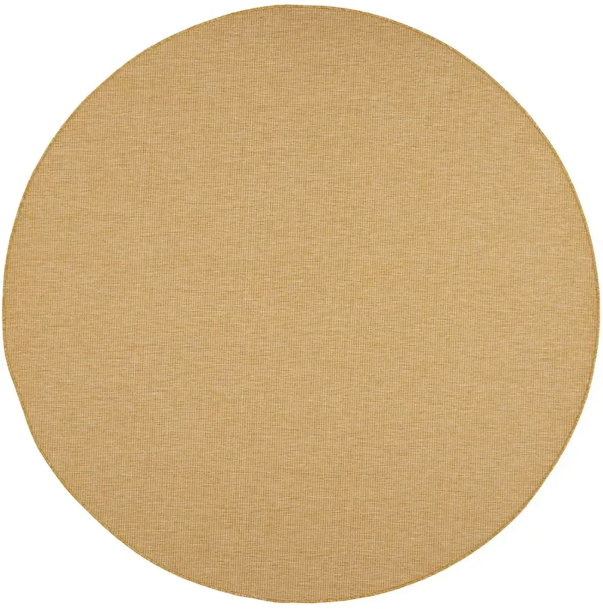 Positano POS01 Yellow 8' x Round Rug