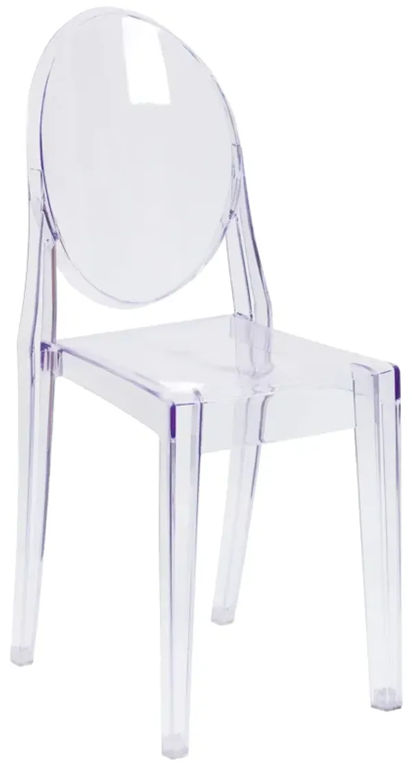 Ghost Chairs