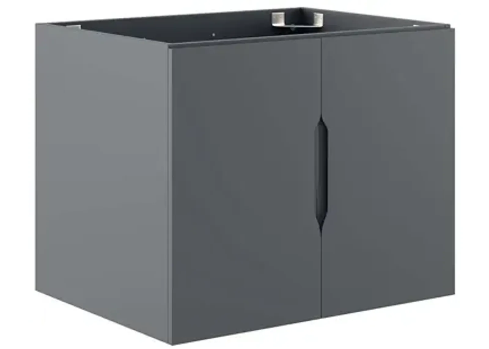 Vitality 24" Bathroom Vanity Cabinet (Sink Basin Not Included)