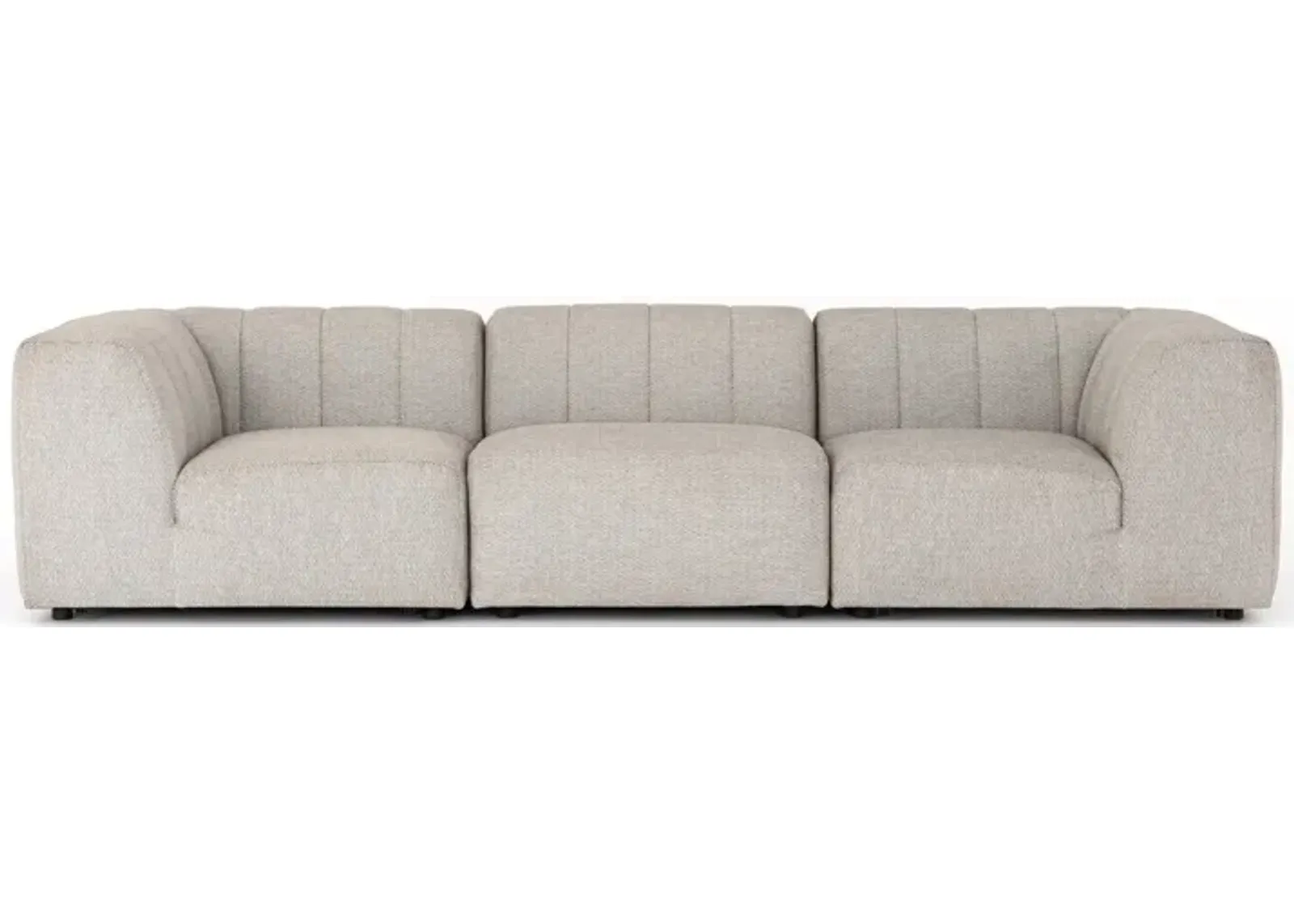 Gwen Outdoor 3-Piece Sectional Sofa