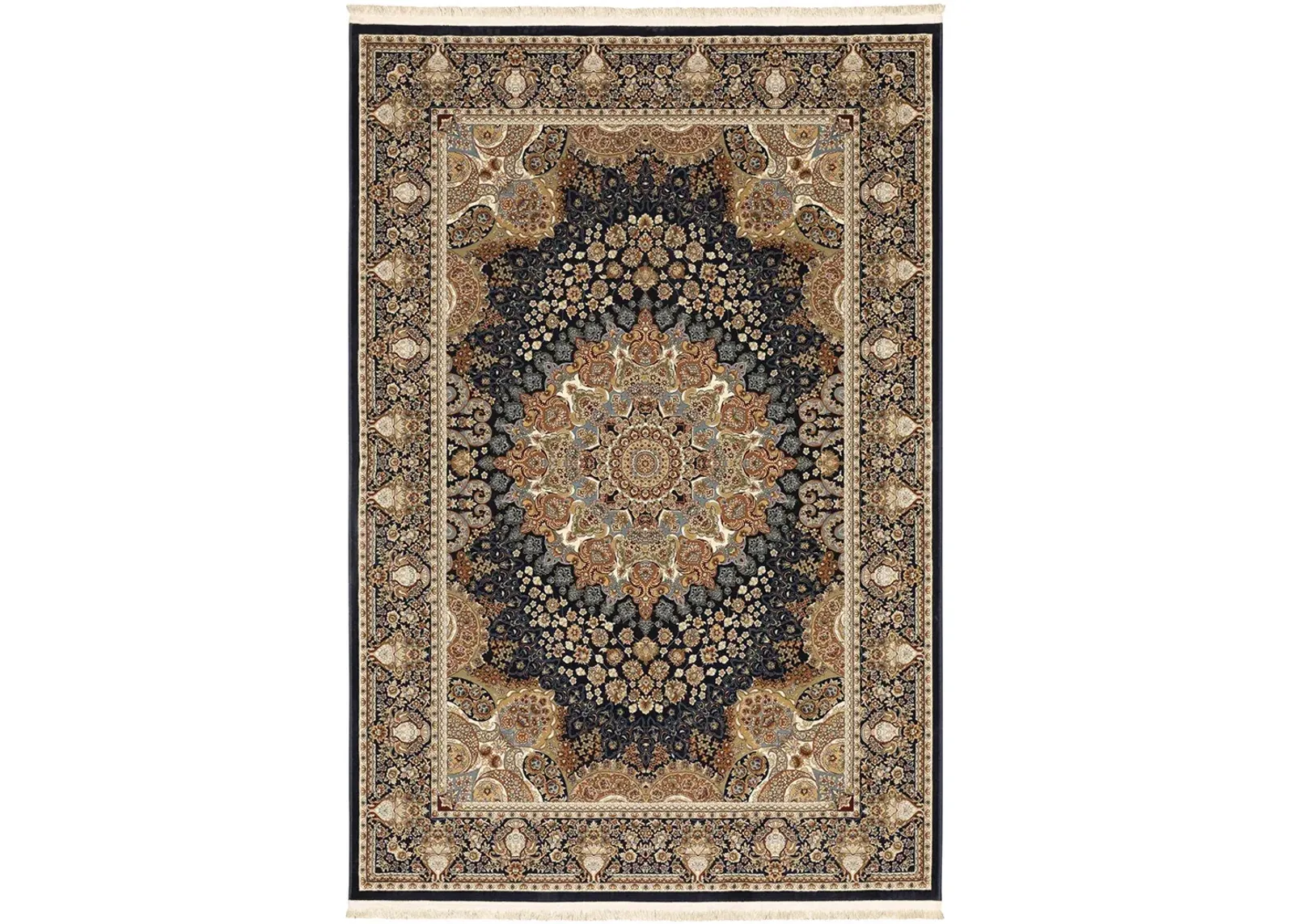 Masterpiece 9'10 x 12'10 Nvy Rug