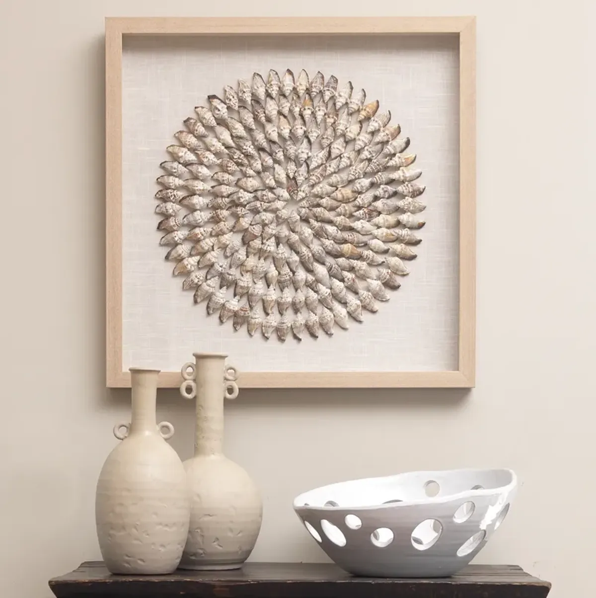 Riviera Framed Wall Art