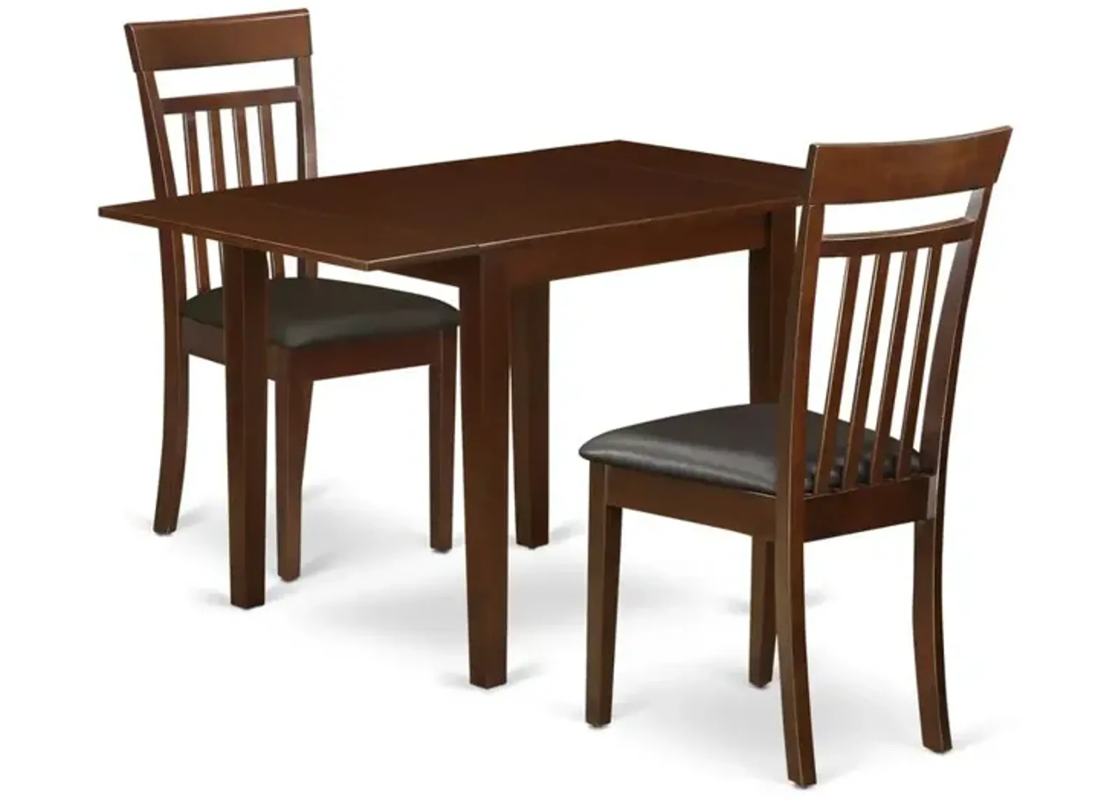 Dining Room Set Mahogany